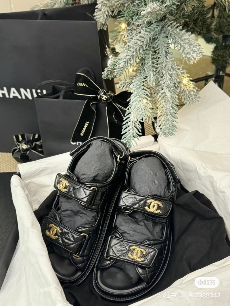 Chanel Sandals